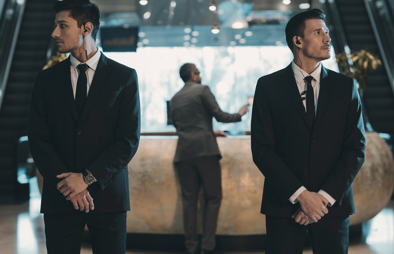 Ledion-Security-Hamburg Personenschutz