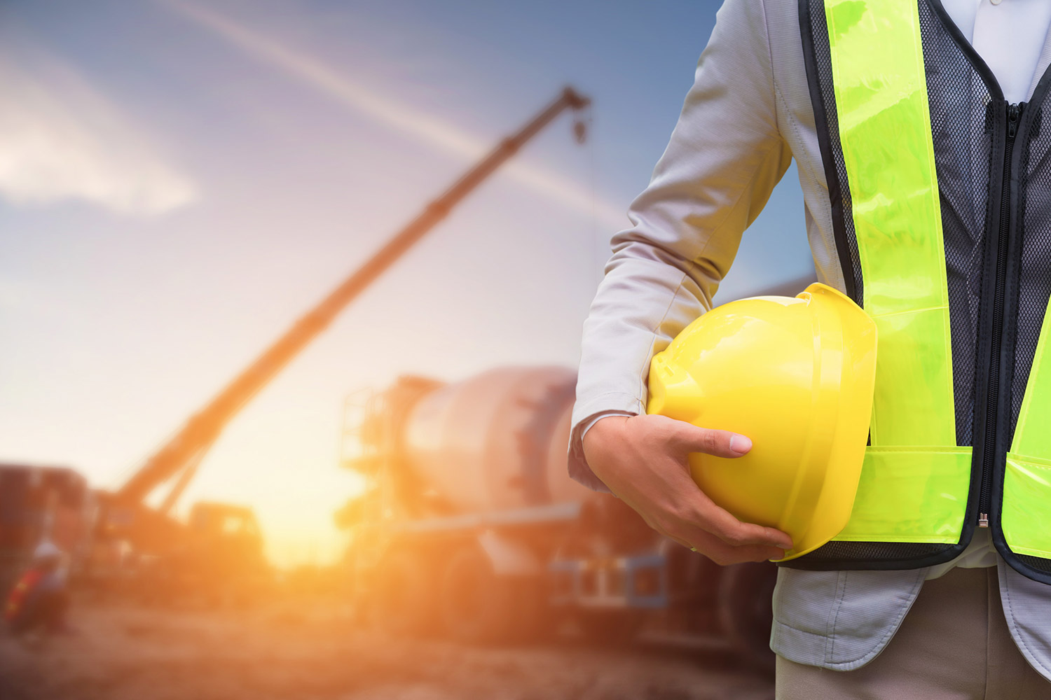 Ledion Security Hamburg Baustellenbewachung