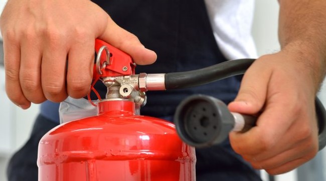 Ledion Security Hamburg Brandwachen